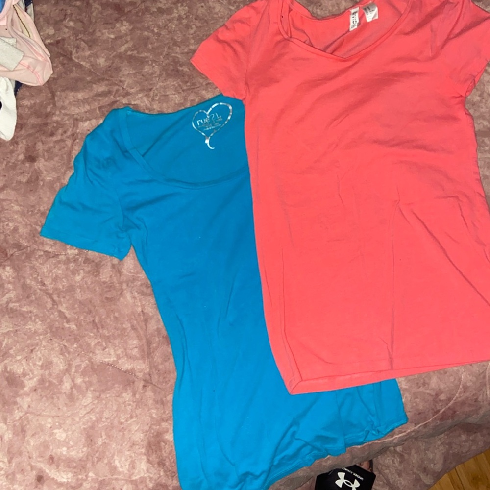Bundle of 2 regular t-shirt